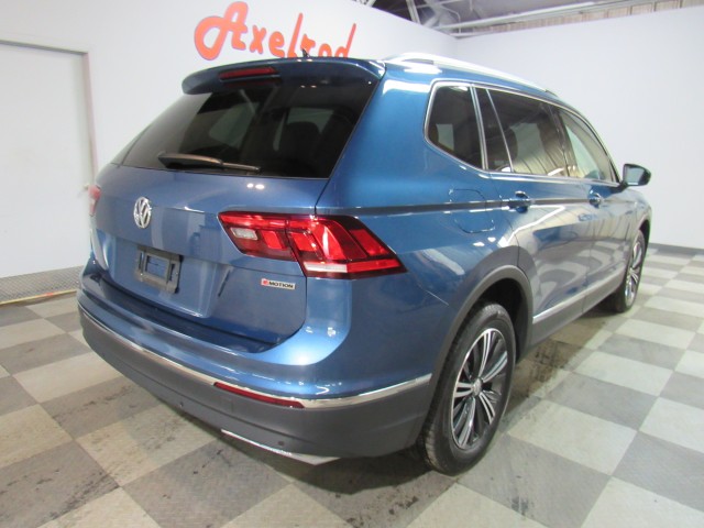 2019 Volkswagen Tiguan SEL 4Motion AWD in Cleveland